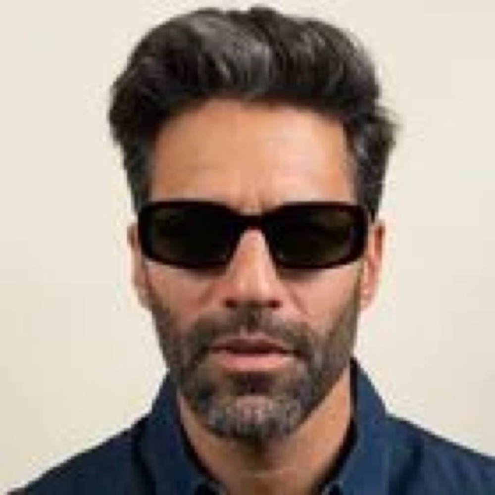 Serengeti Nicholson Tortoise Frame Sunglasses Polarized Men . - Picture 2 of 8